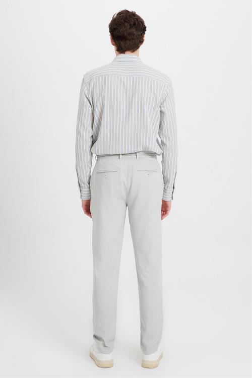  LİYOSEL KARIŞIMLI STRAIGHT FIT PANTOLON