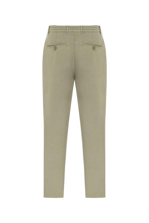  LİYOSEL KARIŞIMLI STRAIGHT FIT PANTOLON