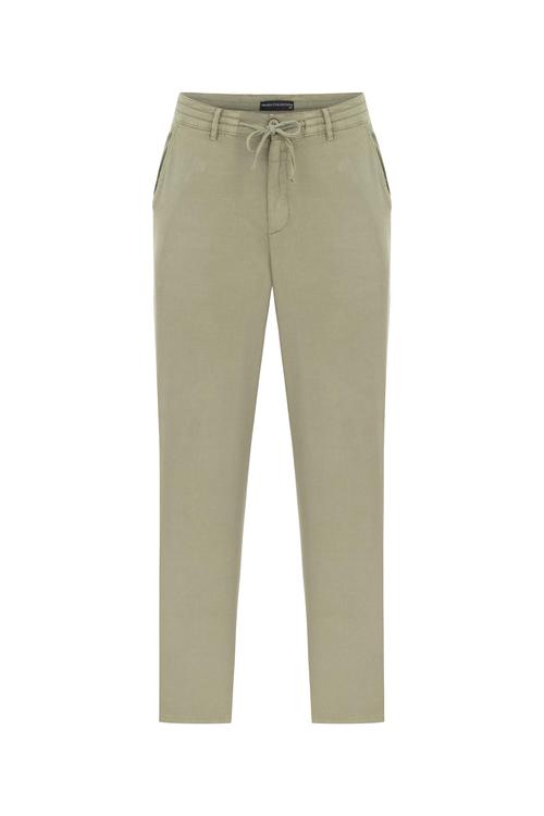  LİYOSEL KARIŞIMLI STRAIGHT FIT PANTOLON