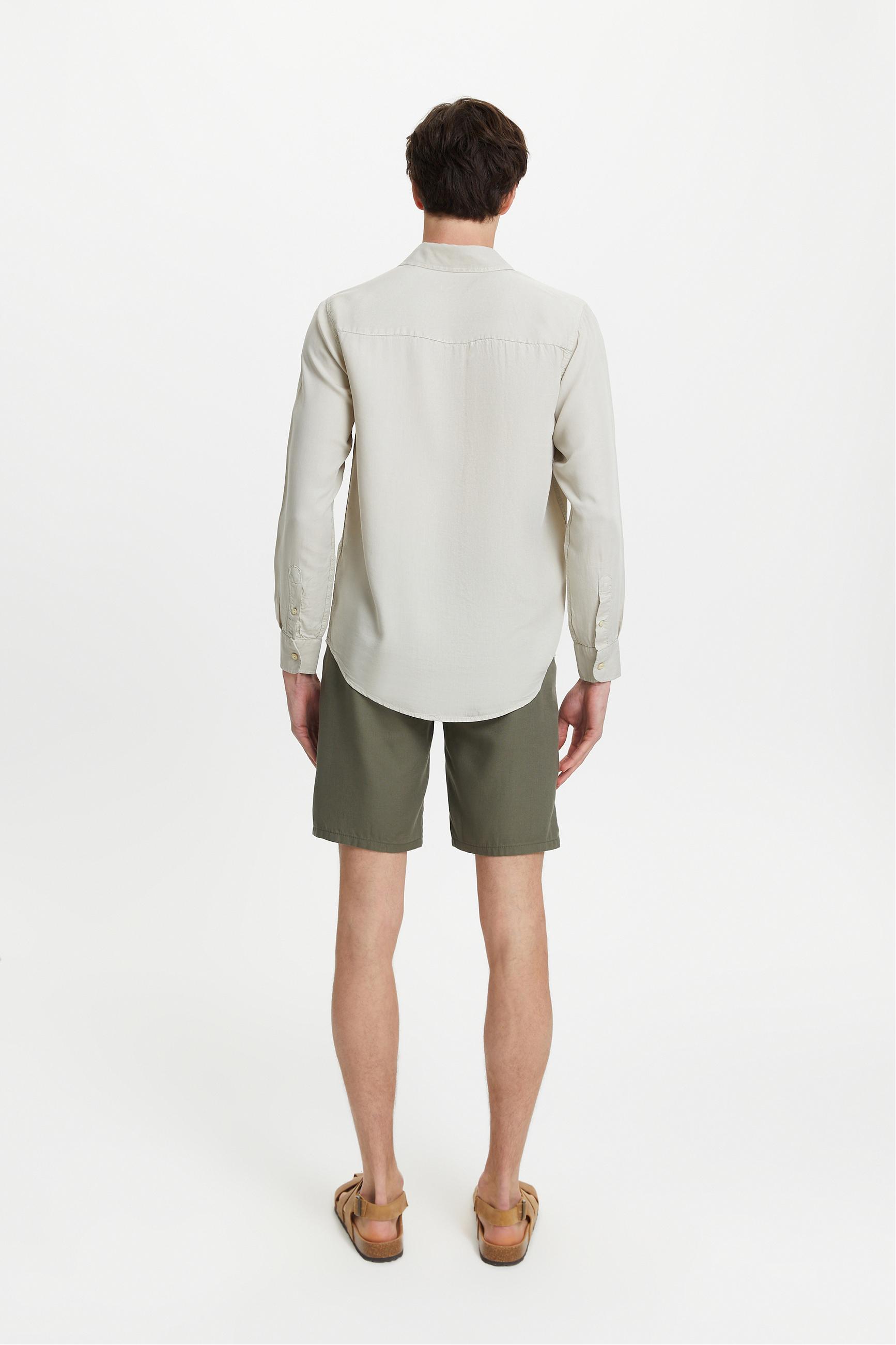 LİYOSEL REGULAR FIT GÖMLEK