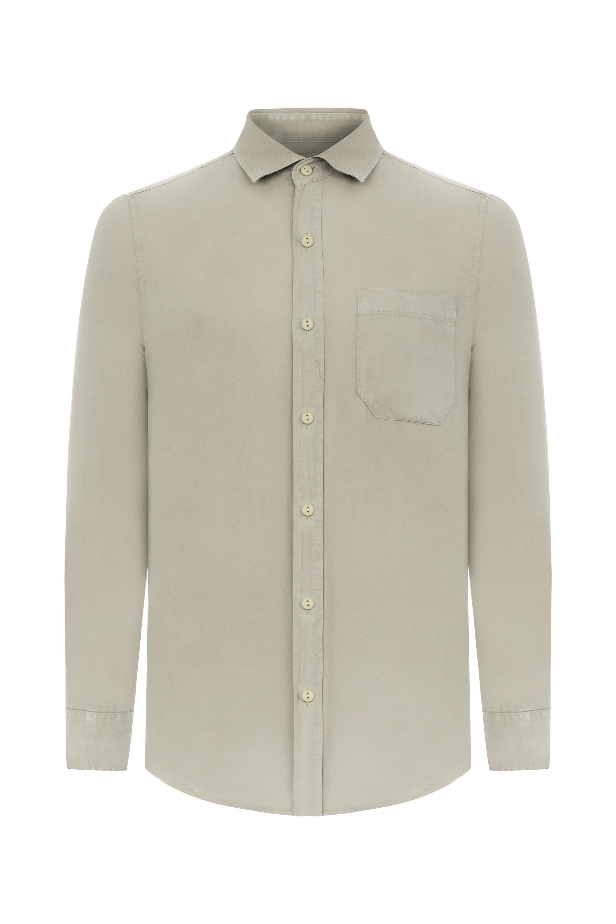 LİYOSEL REGULAR FIT GÖMLEK