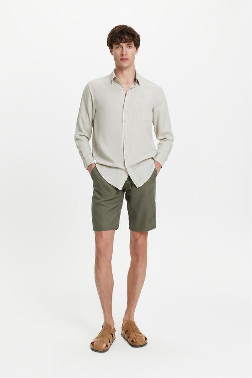  LİYOSEL REGULAR FIT GÖMLEK