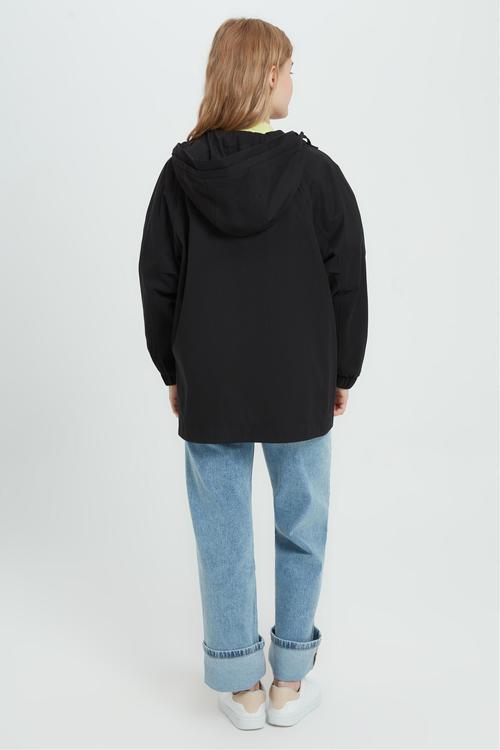  KAPÜŞONLU MONT CEKET