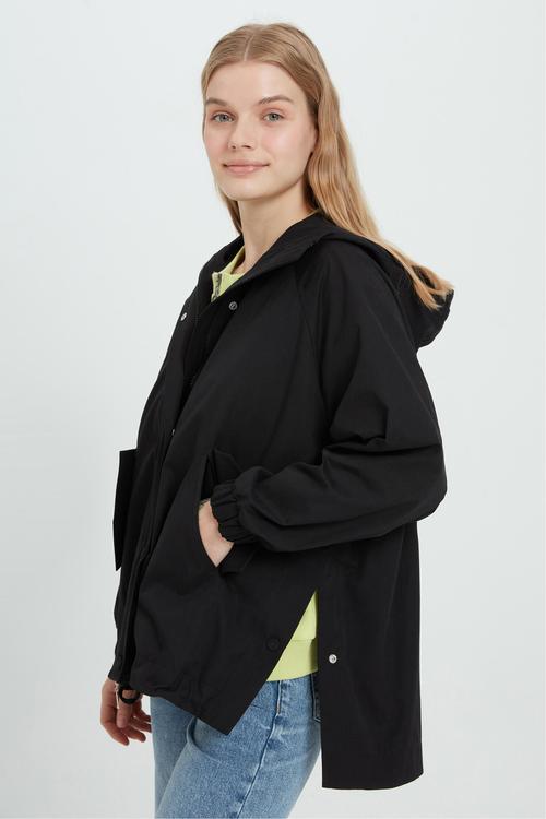  KAPÜŞONLU MONT CEKET