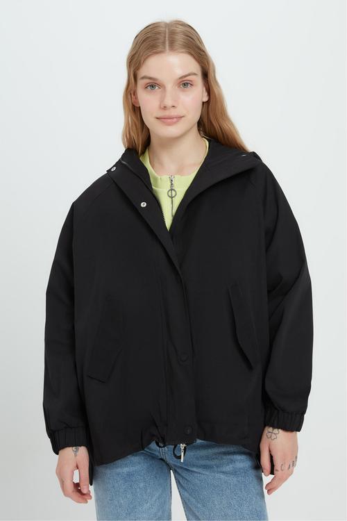  KAPÜŞONLU MONT CEKET