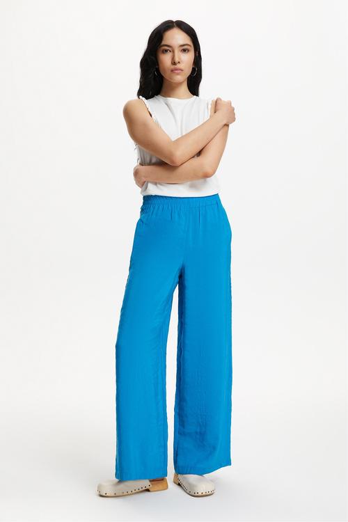  MODAL KARIŞIMLI RAHAT KESİM PANTOLON