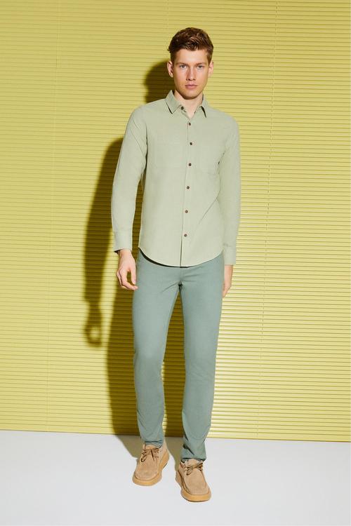  PAMUKLU REGULAR FIT GÖMLEK