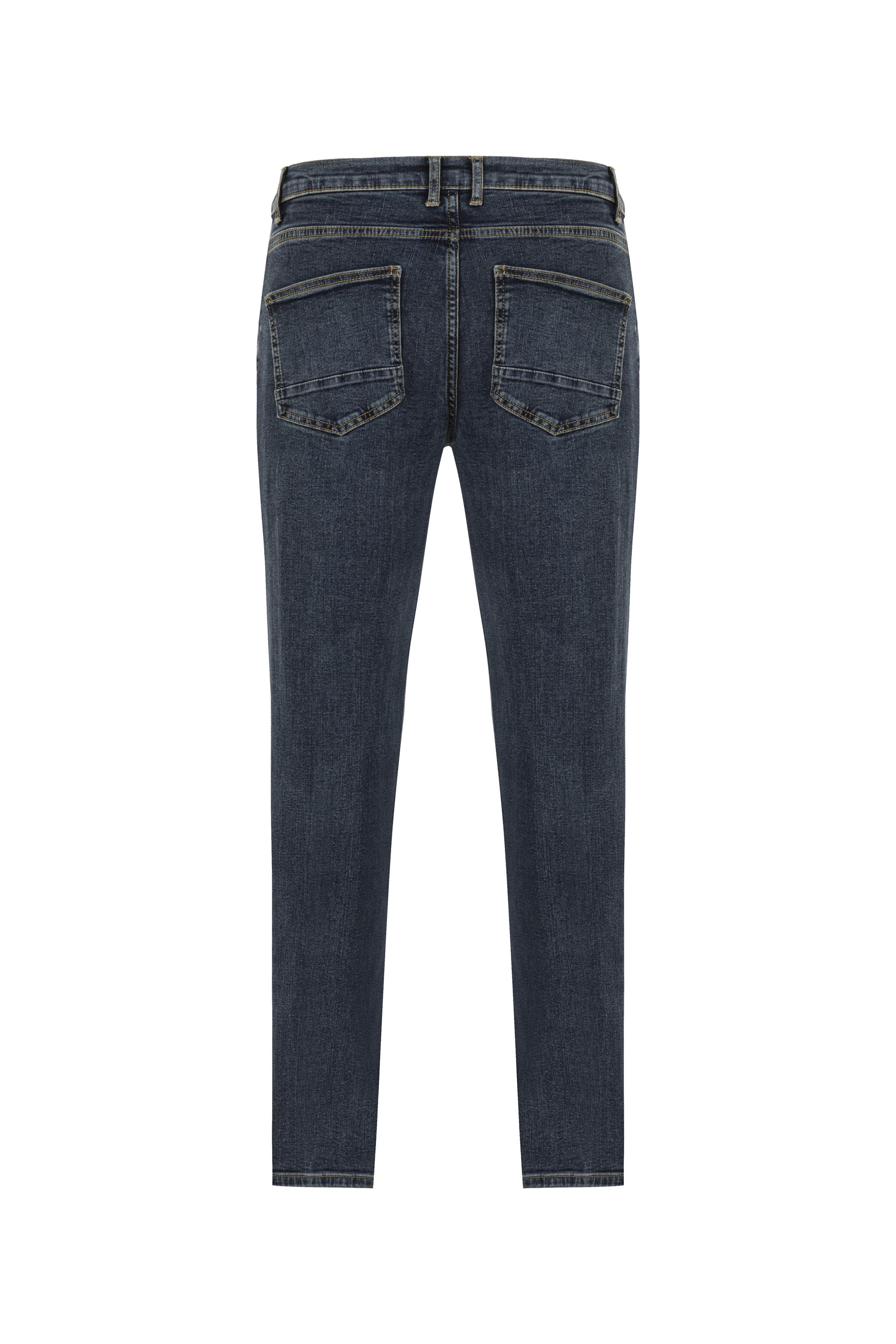 SLIM STRAIGHT JEAN PANTOLON