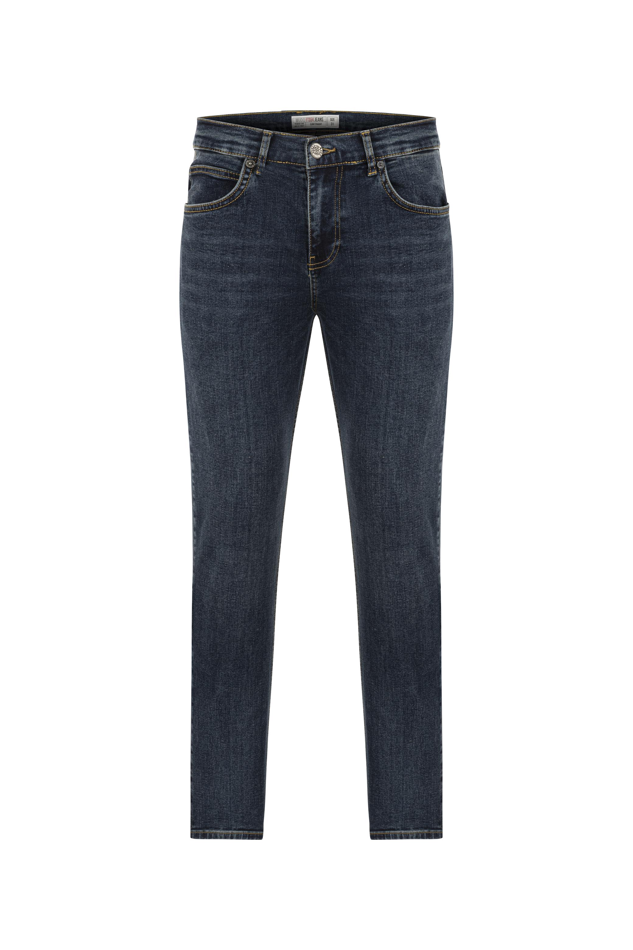 SLIM STRAIGHT JEAN PANTOLON