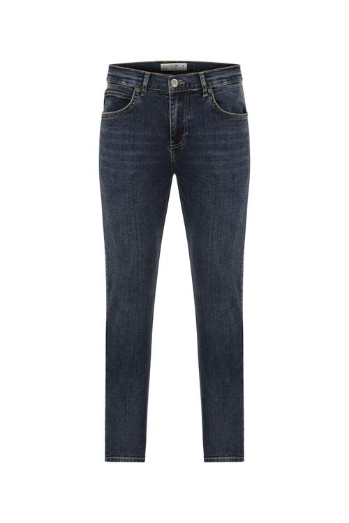  SLIM STRAIGHT JEAN PANTOLON