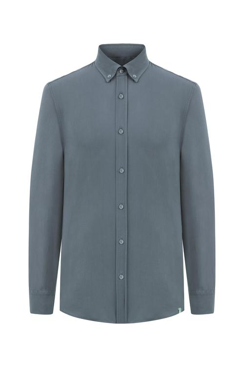  REGULAR FIT LİYOSEL GÖMLEK