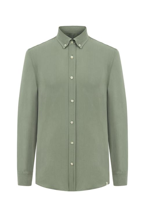  REGULAR FIT LİYOSEL GÖMLEK