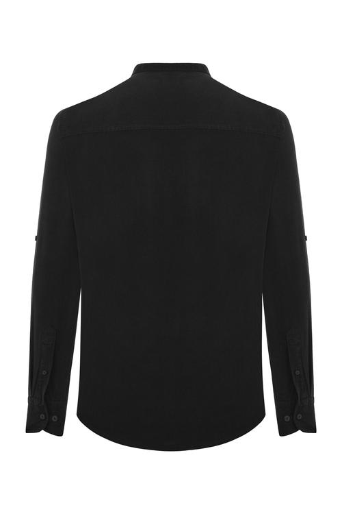  HAKİM YAKA LİYOSEL GÖMLEK