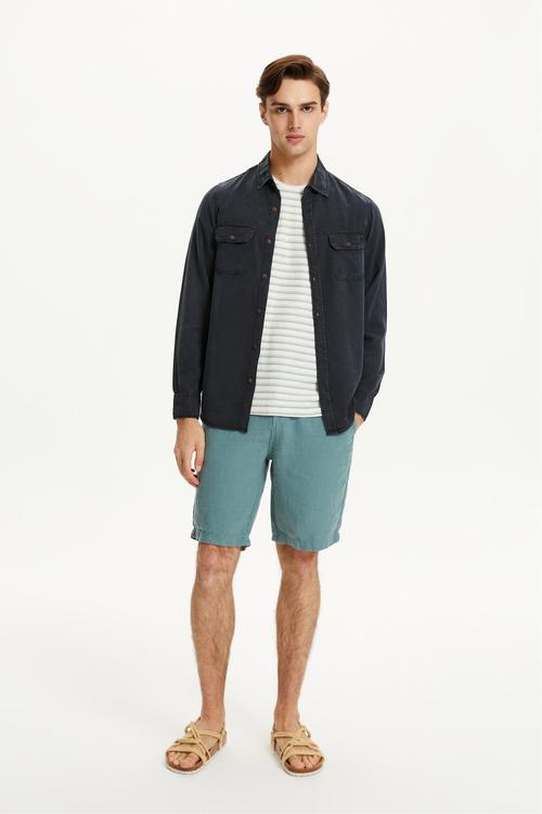  LİYOSEL REGULAR FIT GÖMLEK