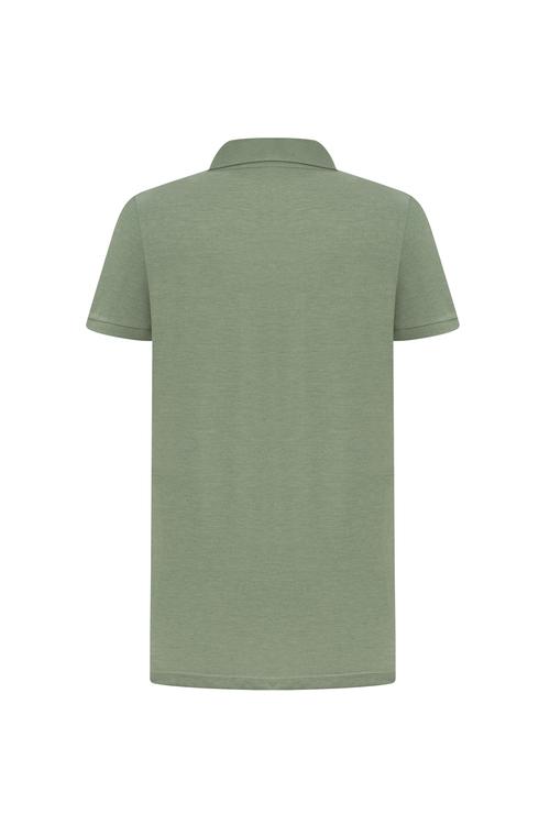  POLO YAKA KISA KOLLU T-SHIRT