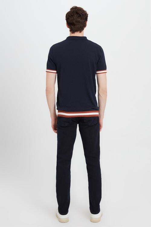  POLO YAKA KISA KOLLU TRİKO