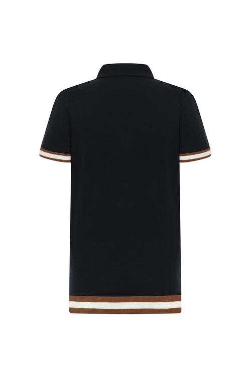  POLO YAKA KISA KOLLU TRİKO