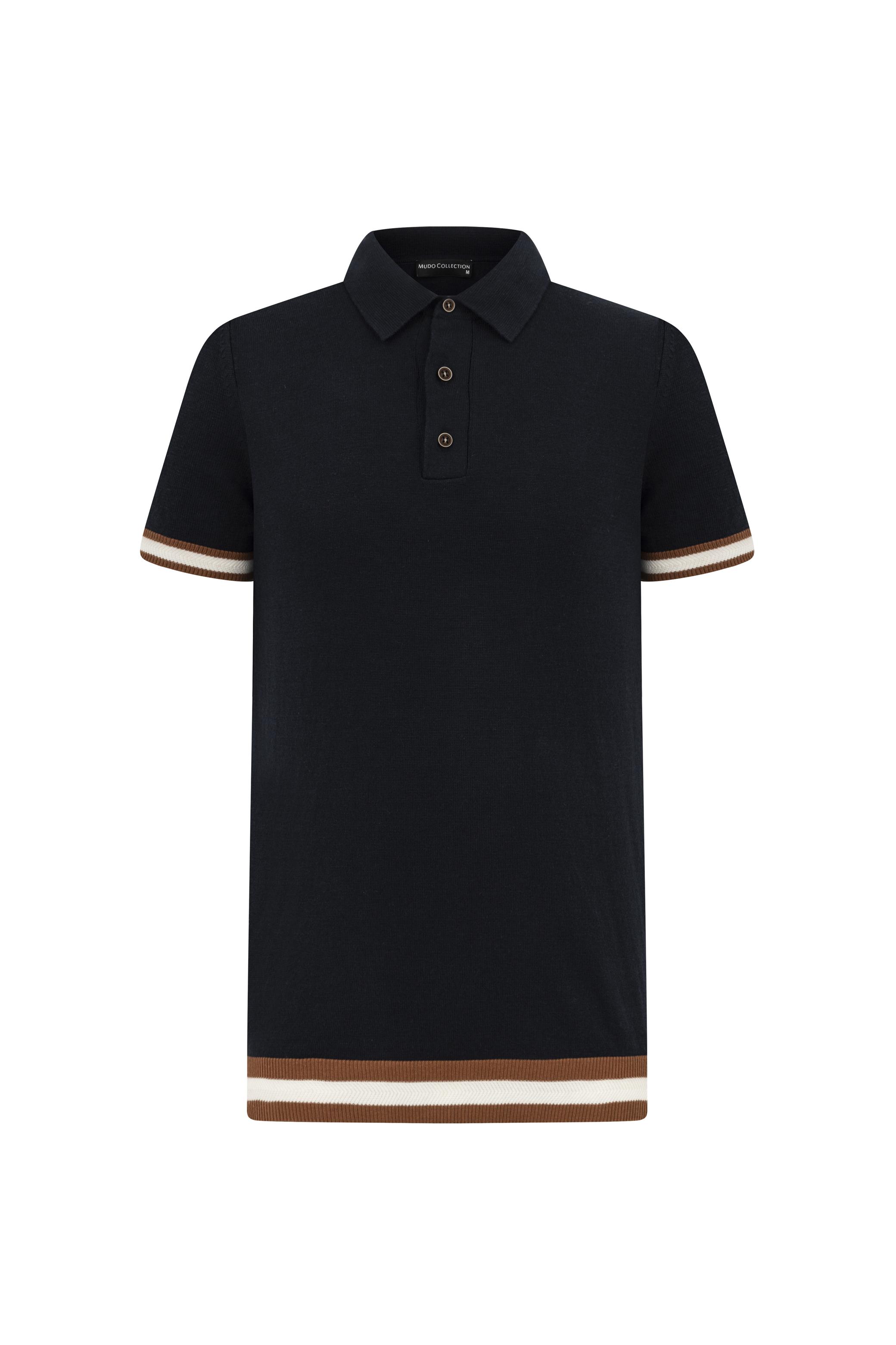 POLO YAKA KISA KOLLU TRİKO