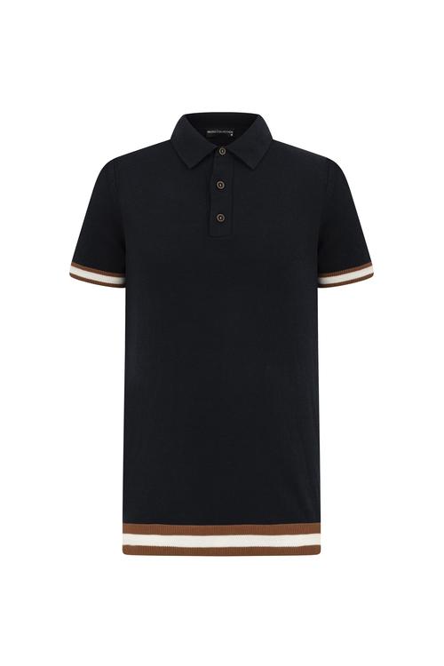  POLO YAKA KISA KOLLU TRİKO