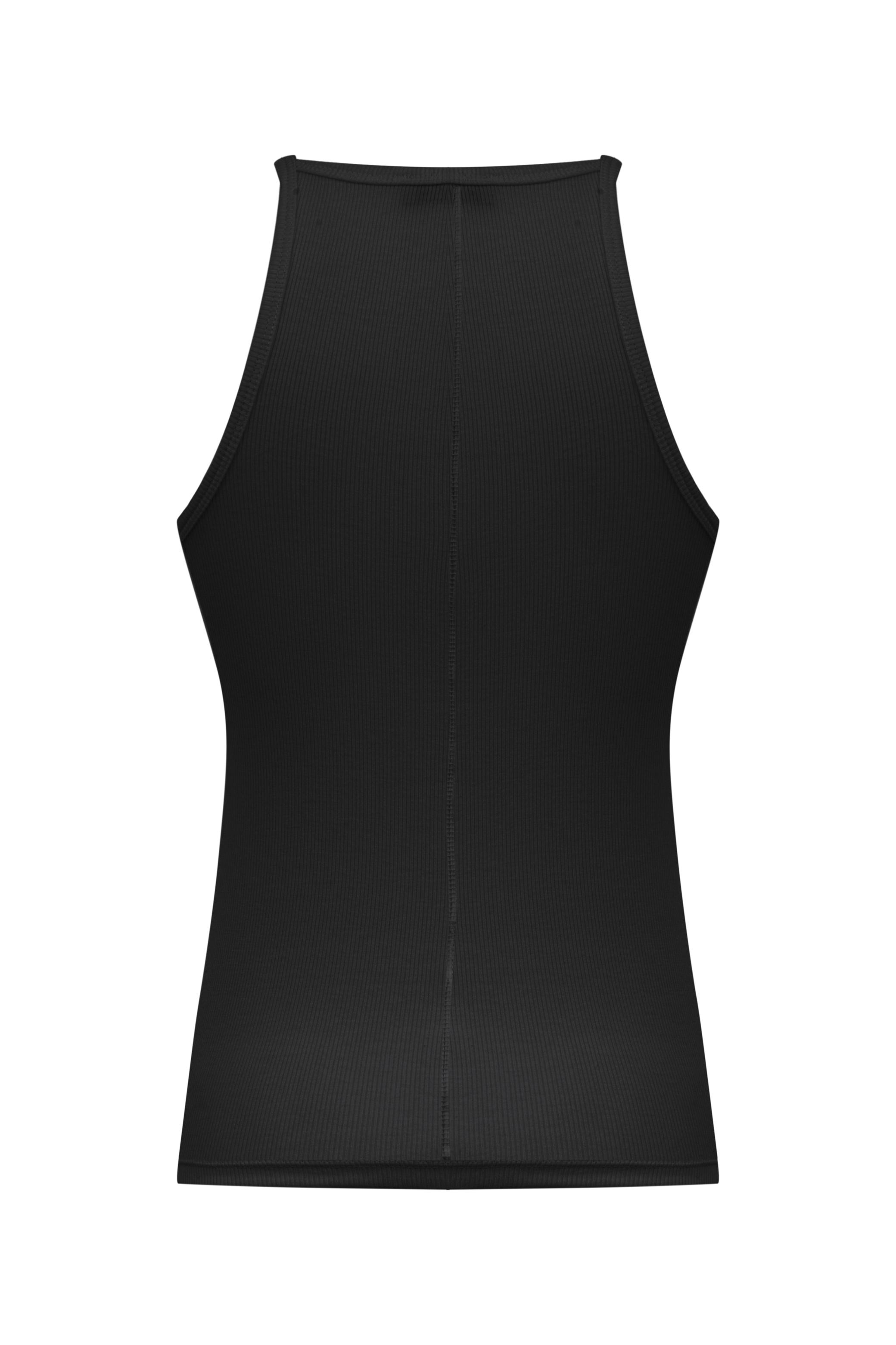 HALTER YAKA BASIC ATLET