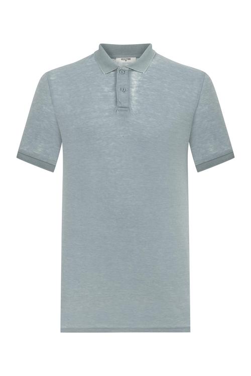  POLO YAKA KISA KOLLU T-SHIRT