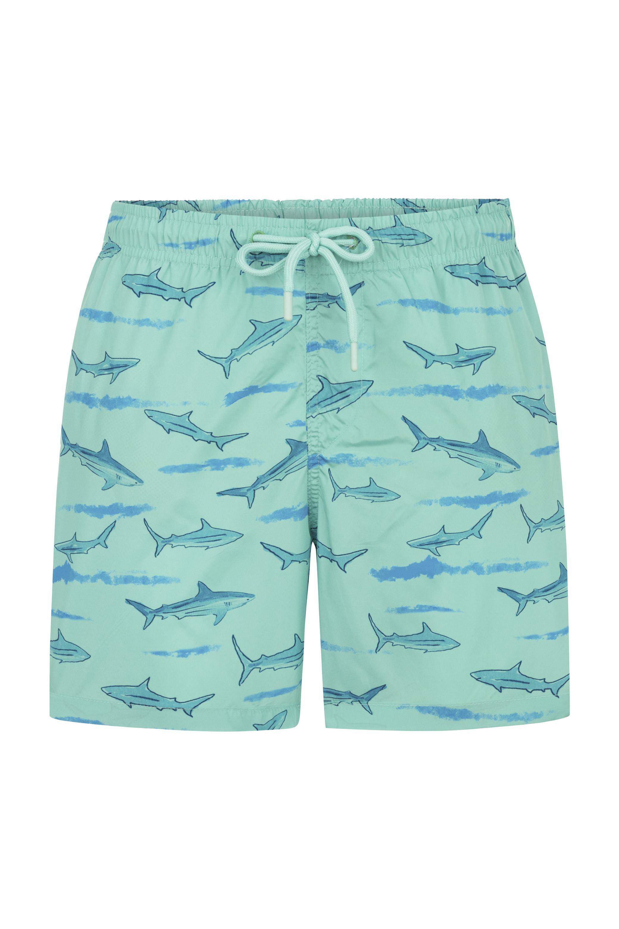 ANIMAL DESENLİ DENİZ ŞORTU