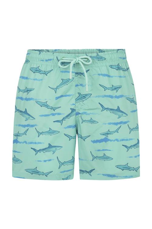  ANIMAL DESENLİ DENİZ ŞORTU