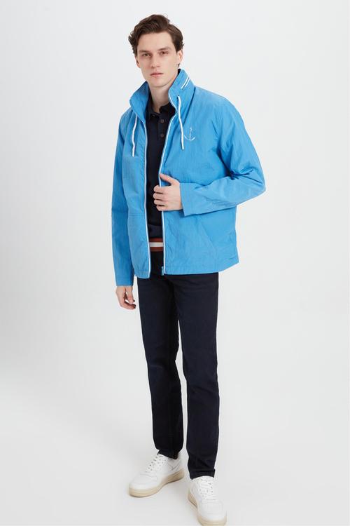  GİZLİ  KAPÜŞONLU YAĞMURLUK