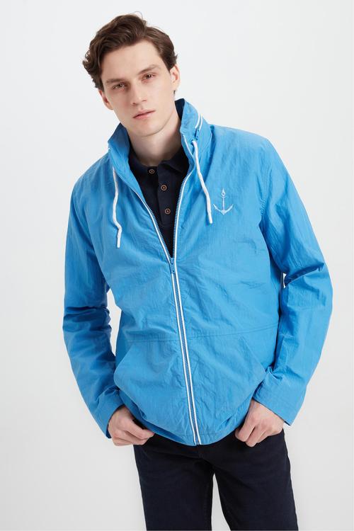  GİZLİ  KAPÜŞONLU YAĞMURLUK