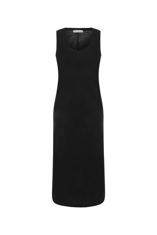  KOLSUZ MİDİ ELBİSE