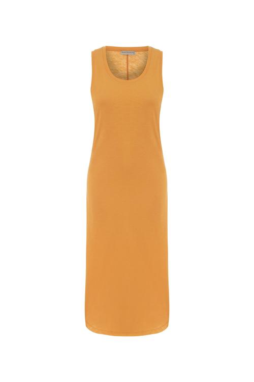  KOLSUZ MİDİ ELBİSE