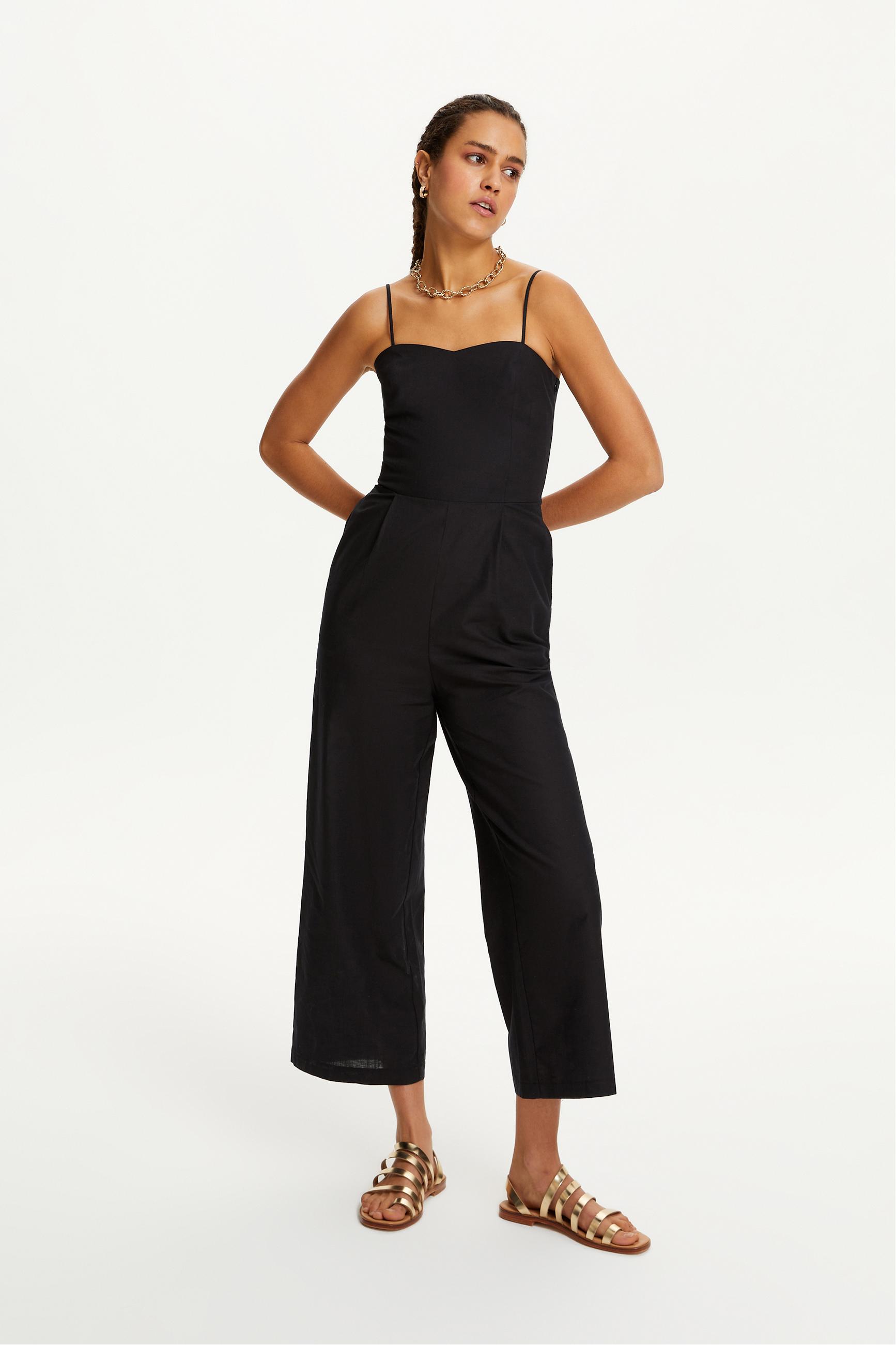 ASKILI CUT OUT MAXI TULUM