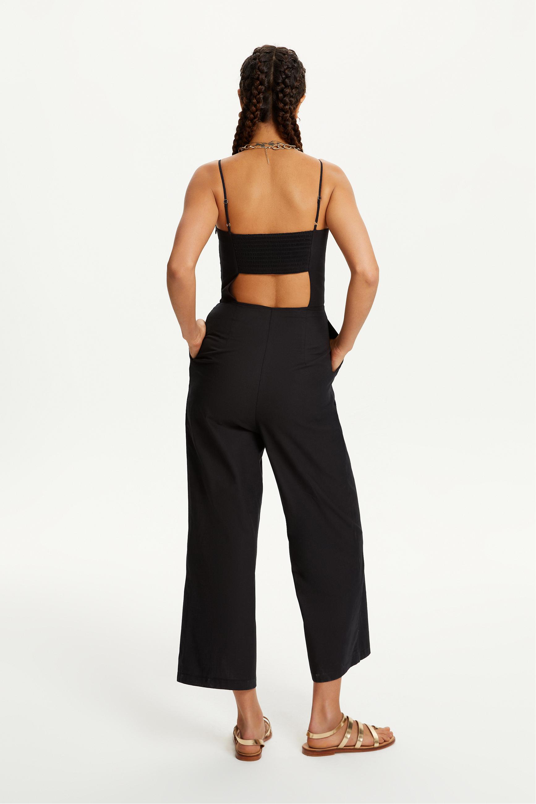 ASKILI CUT OUT MAXI TULUM