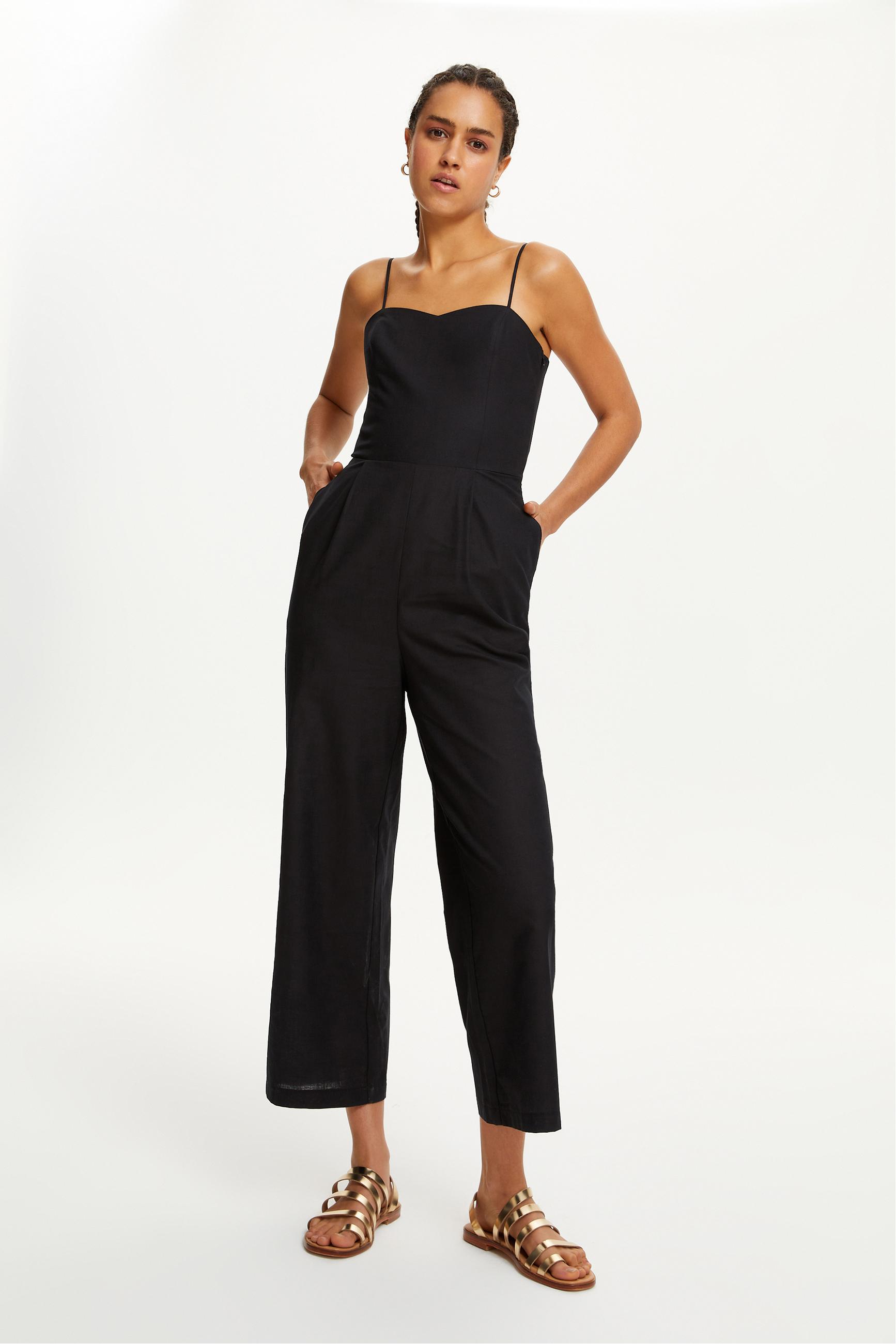 ASKILI CUT OUT MAXI TULUM