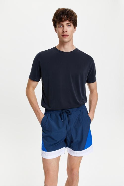  BAĞLAMA DETAYLI ŞORT