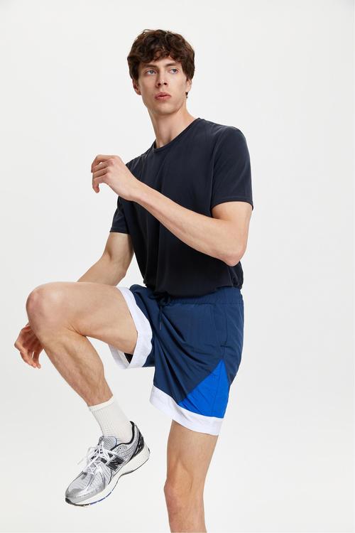  BAĞLAMA DETAYLI ŞORT