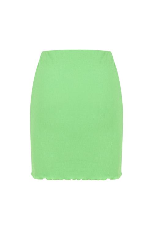  FIRFIR DETAYLI BAĞLAMA DETAYLI MİNİ ETEK