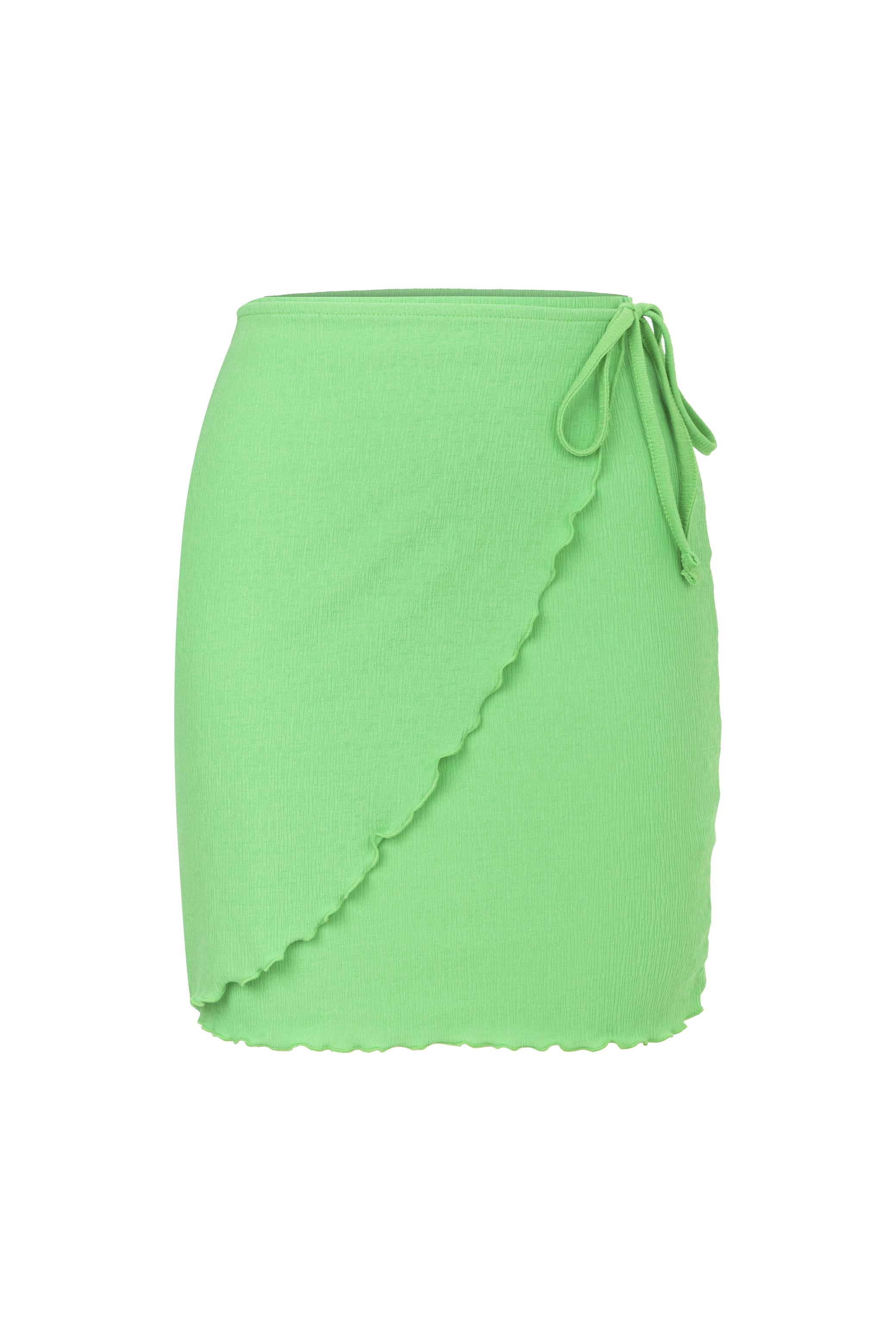 FIRFIR DETAYLI BAĞLAMA DETAYLI MİNİ ETEK