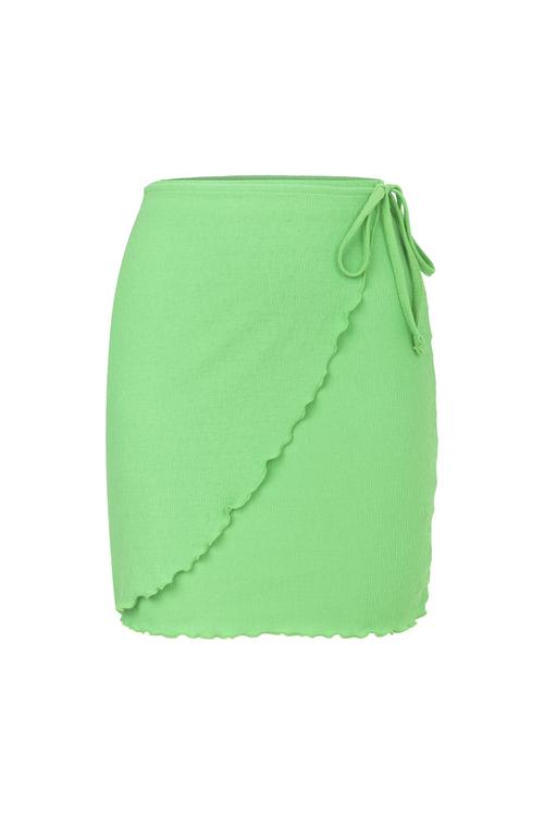  FIRFIR DETAYLI BAĞLAMA DETAYLI MİNİ ETEK