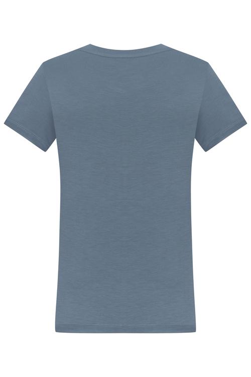  BİSİKLET YAKA KISA KOLLU T-SHIRT