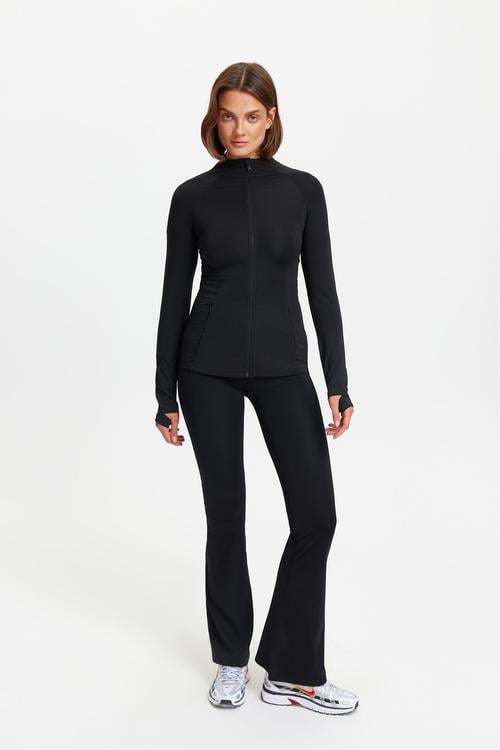  FERMUARLI SPOR CEKET