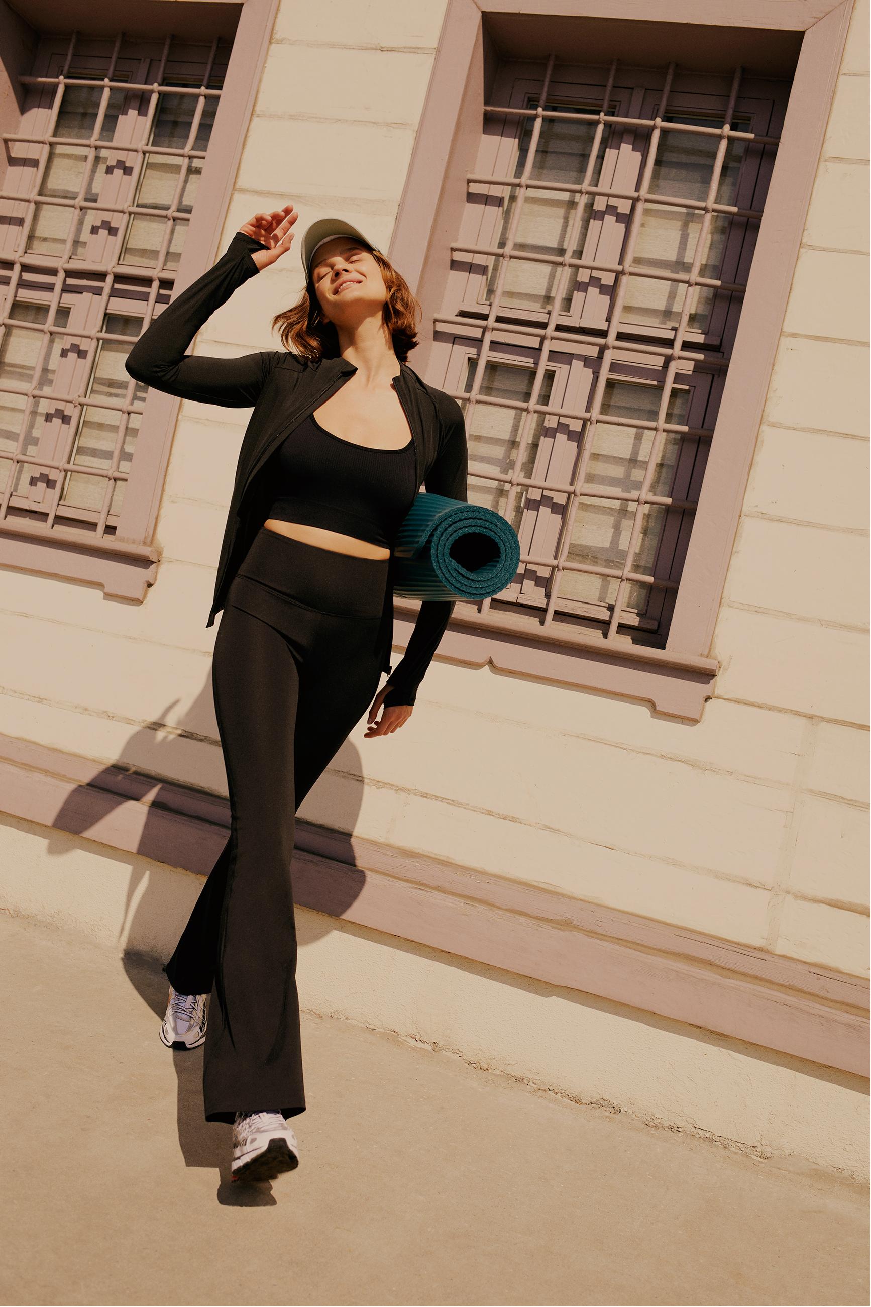 FERMUARLI SPOR CEKET