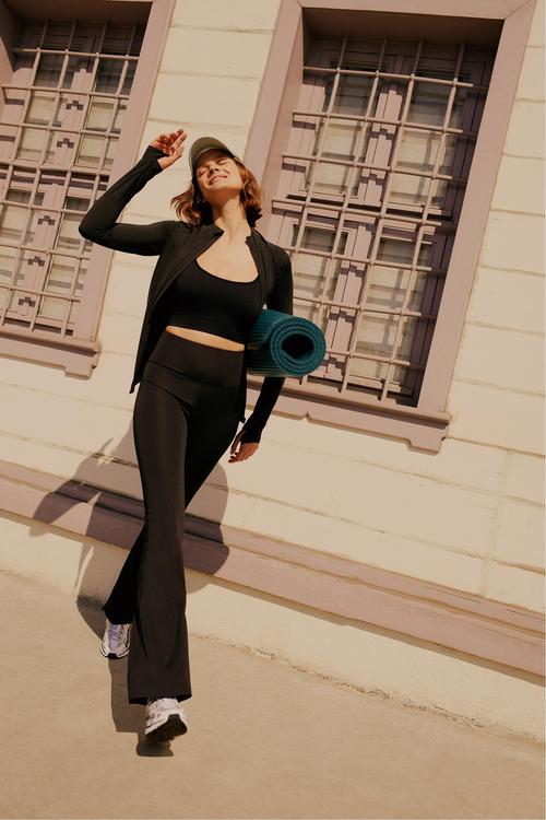  FERMUARLI SPOR CEKET