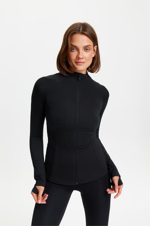  FERMUARLI SPOR CEKET