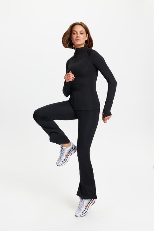  FERMUARLI SPOR CEKET