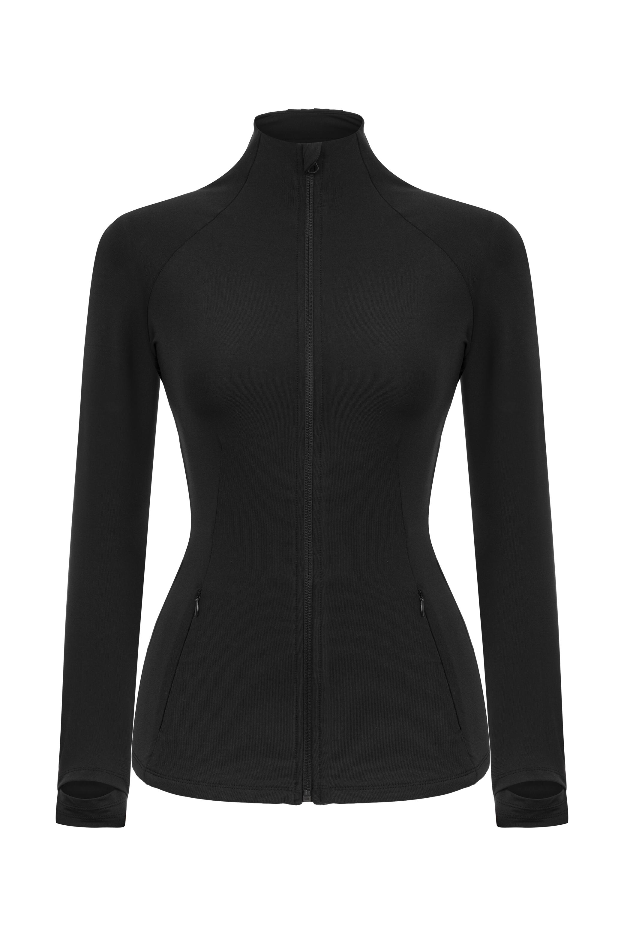 FERMUARLI SPOR CEKET