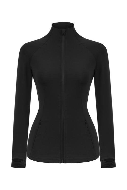  FERMUARLI SPOR CEKET