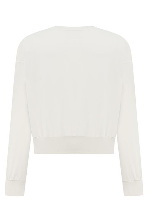  BİSİKLET YAKA SWEATSHIRT