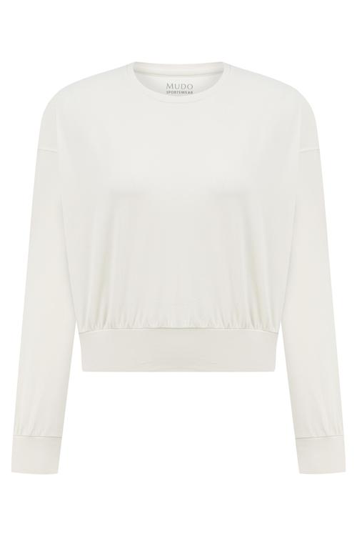  BİSİKLET YAKA SWEATSHIRT