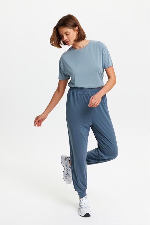  MODAL KARIŞIMLI JOGGER EŞOFMAN ALTI